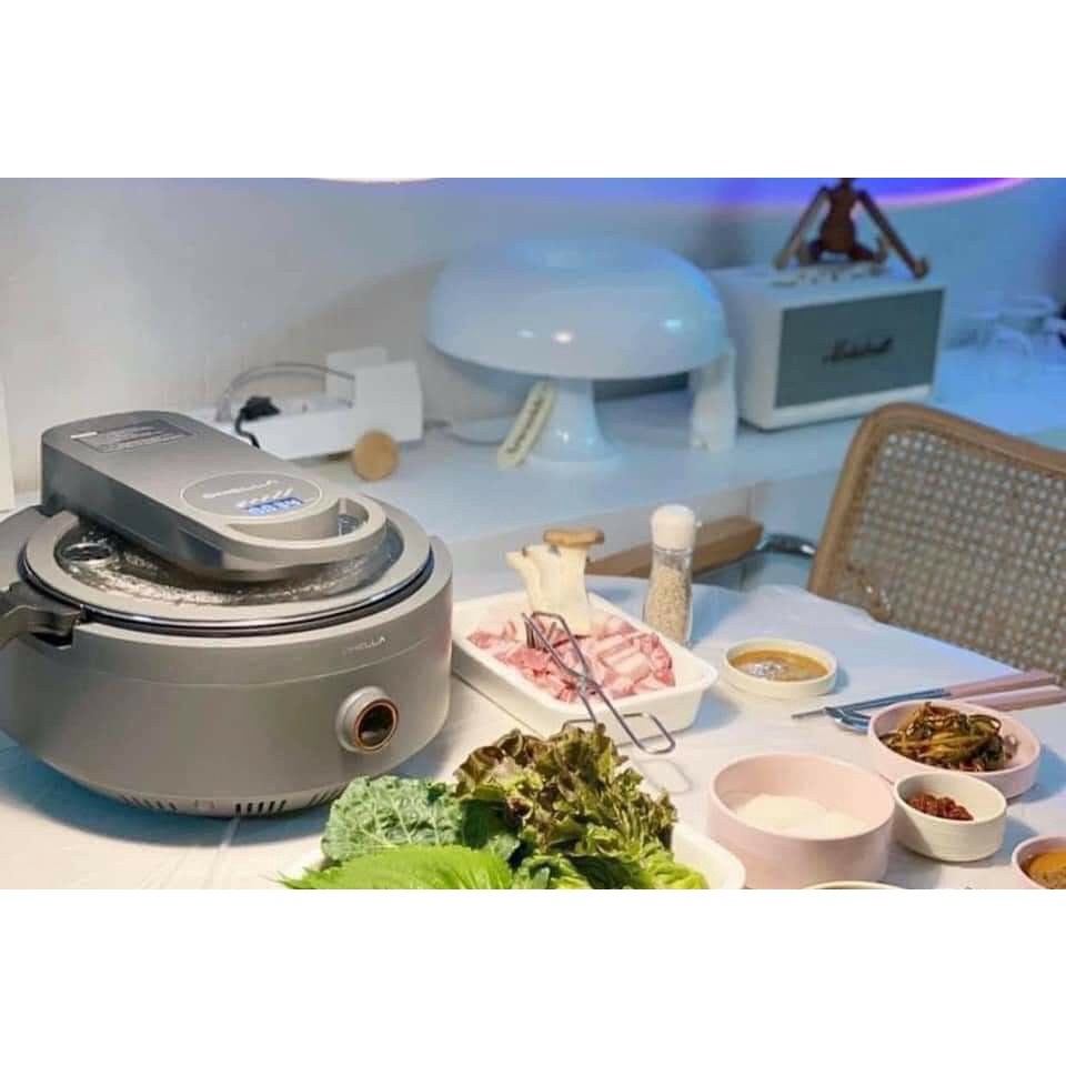 Nồi thần thánh Ohella Master Multicooker