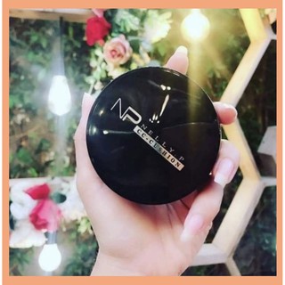 Phấn che khuyết điểm cực tốt NELLYP chính hãng⚡️Phấn nhung tươi CC CUSHION NELLY.P mềm mịn