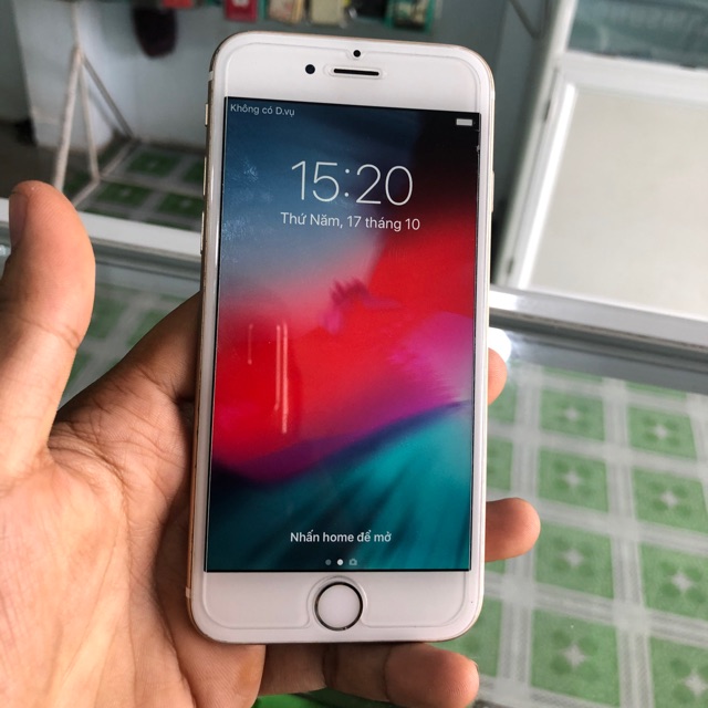 Điện thoại iPhone 6s 128Gb cũ đẹp như mới