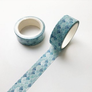 Cuộn Washi Tape Caro