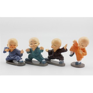Mã o110 set 4 tượng nhỏ
