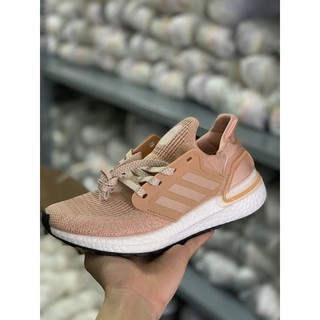 (FREESHIP + ẢNH THẬT 1.1) Giày Ultra boost 6.0 Hồng
