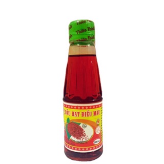 Dầu hạt điều màu 200ml