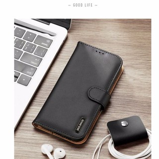 Bao da dạng ví Dux Ducis cho iPhone 12, 12 Pro, 12 Pro Max Chính hãng