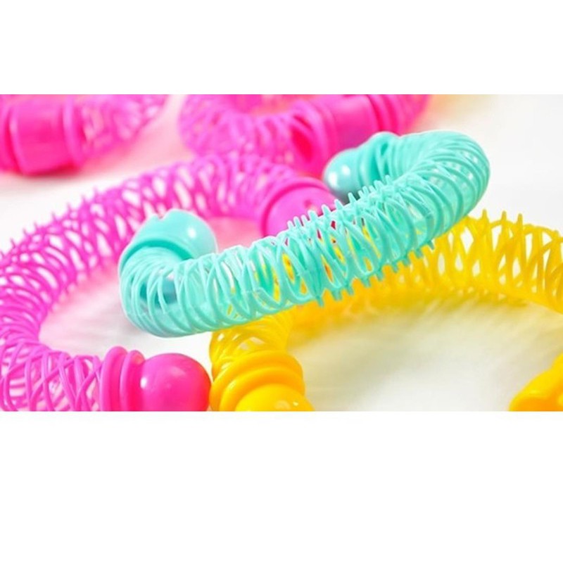 Dụng cụ uốn tóc không nhiệt - BX989 - BX1906