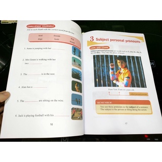 [Freeship]Bộ đẹp 6c - Full Colours - Step-up grammar