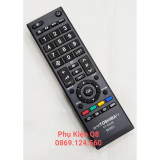 Remote tivi TOSHIBA CT90336 (HT38)