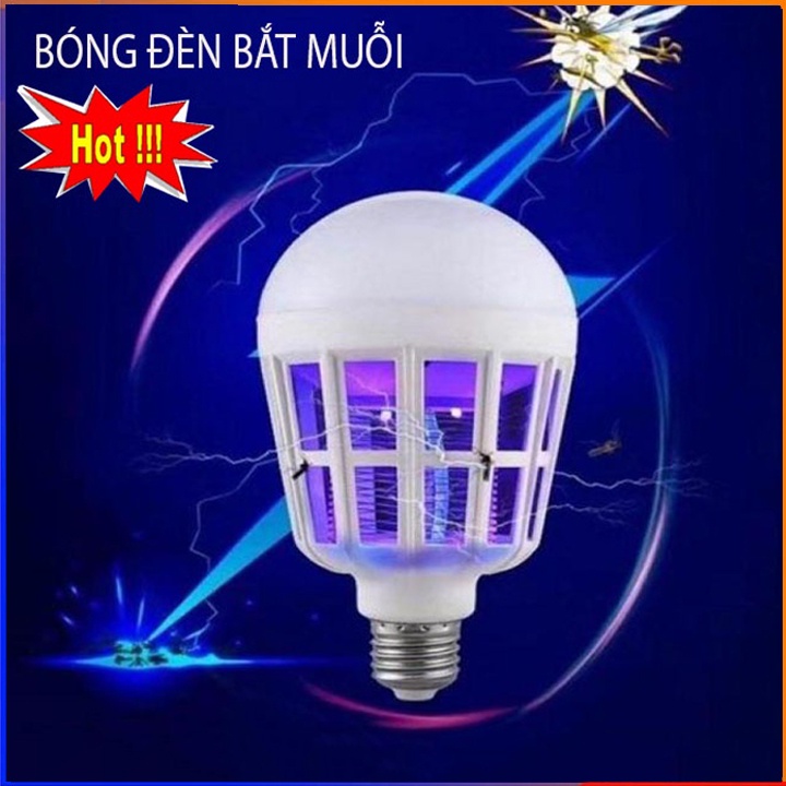 Đèn bắt muỗi Mosquito Killer
