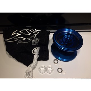 Đồ Chơi Con Quay YOYO AULDEY  Blue Sky