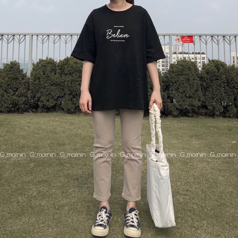 Áo phông "Believe"