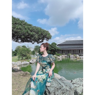 Quần Áo dài cách tân LINN DESIGN