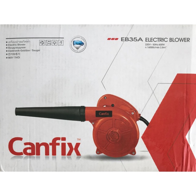 Máy thổi, hút bụi Canfix, Model: EB35A