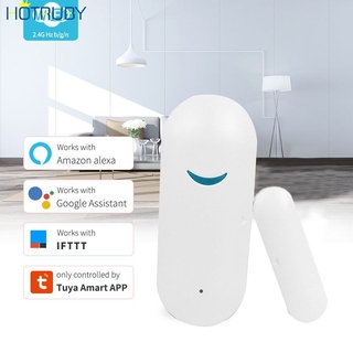 SENSOR ALEXA GOOGLE Bộ Chuông Báo Động Mở Cửa Wifi Thông Minh Cho Nhà Ở