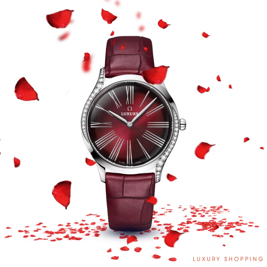 Đồng hồ Nữ LUXURY OME - Dây Da Thật Cao Cấp - Tặng Kèm Pin ĐH Dự Phòng - Bảo Hành 12 Tháng Toàn Quốc | BigBuy360 - bigbuy360.vn
