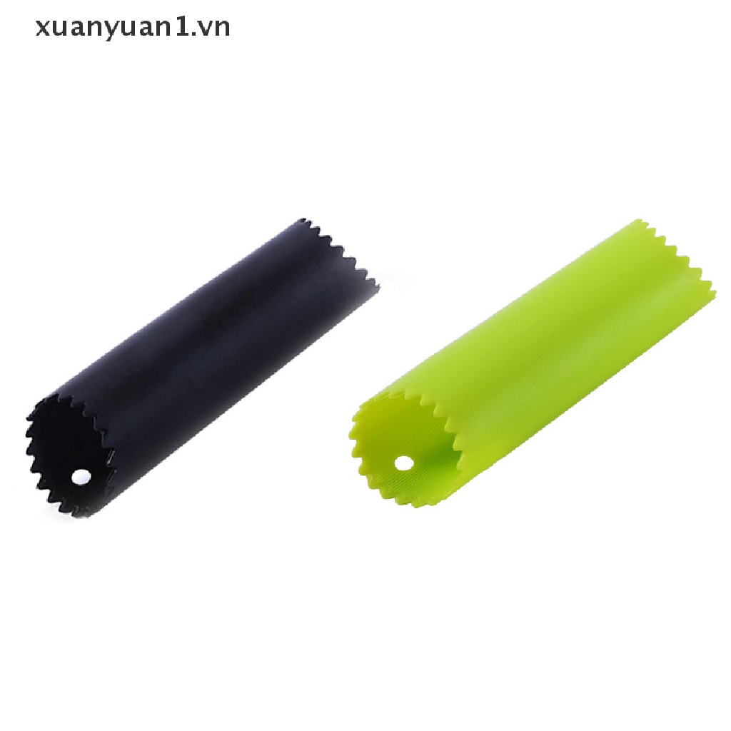 Dụng Cụ Bóc Vỏ Tỏi Bằng Silicone Tiện Lợi