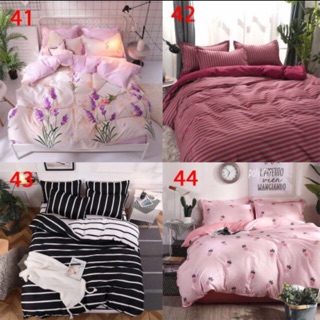 Set chăn ga gối