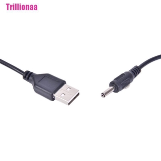 Dây cáp sạc usb cho đèn pin led nguồn dc