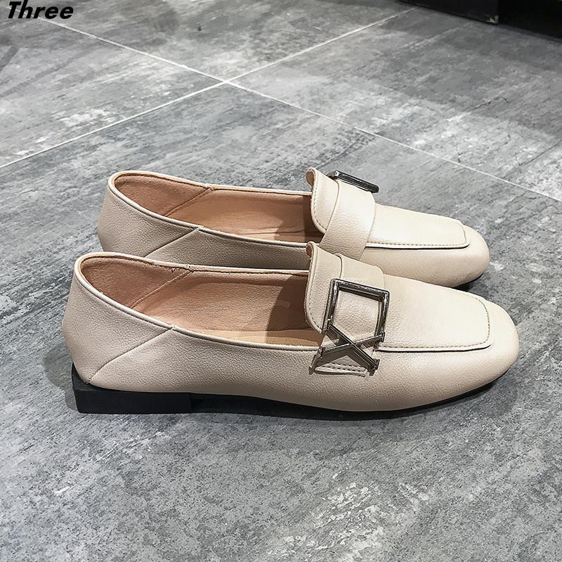 Giày Búp Bê Thời Trang Hàn Cho Nữ | BigBuy360 - bigbuy360.vn