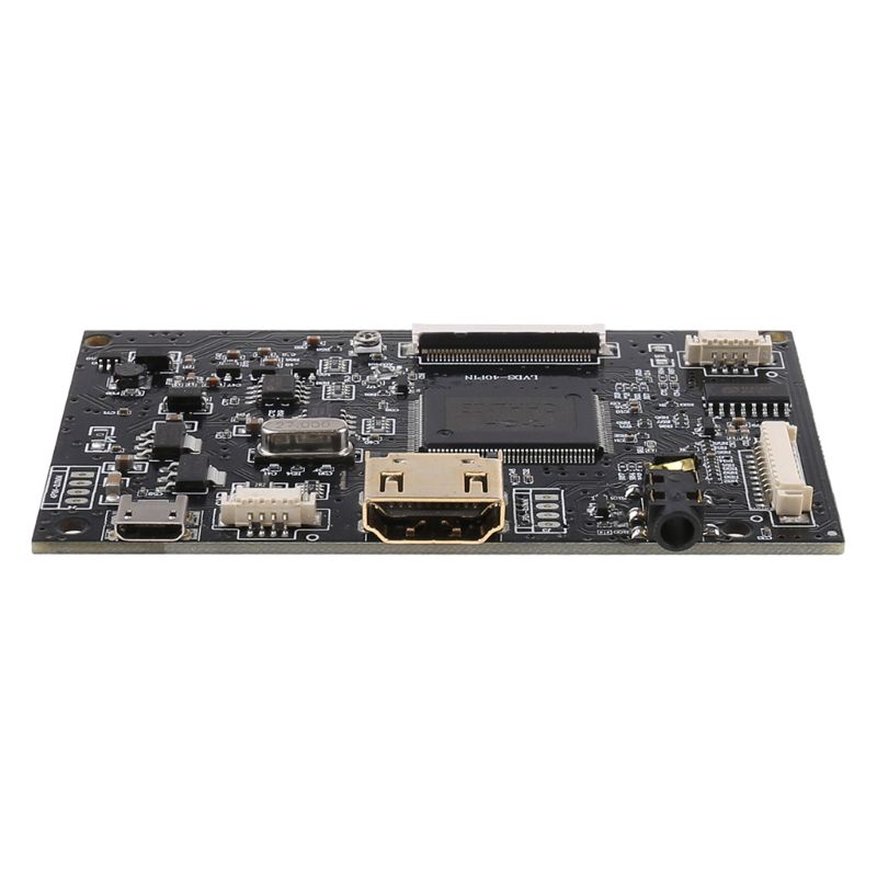 Bảng Mạch Điều Khiển Màn Hình LCD 40Pin Hdmi Và Bảng Điều Khiển EJ070NA02 1024x768