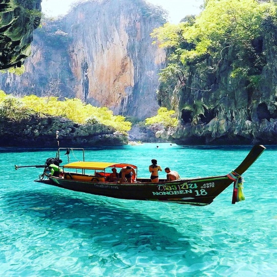 Phuket - Vịnh Phang Nga - 1 ngày tự do (Khách sạn 4 sao)