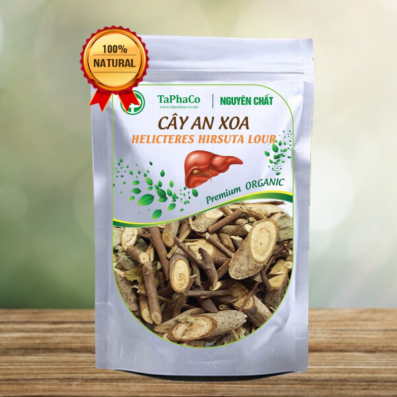 Cây an xoa sấy khô 500g