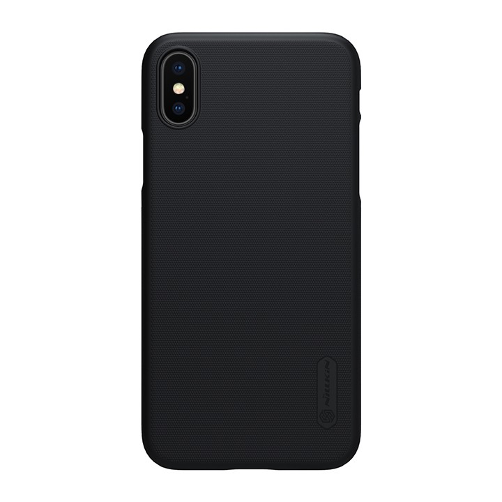 Ốp lưng Nillkin iPhone X Super Frosted Shield