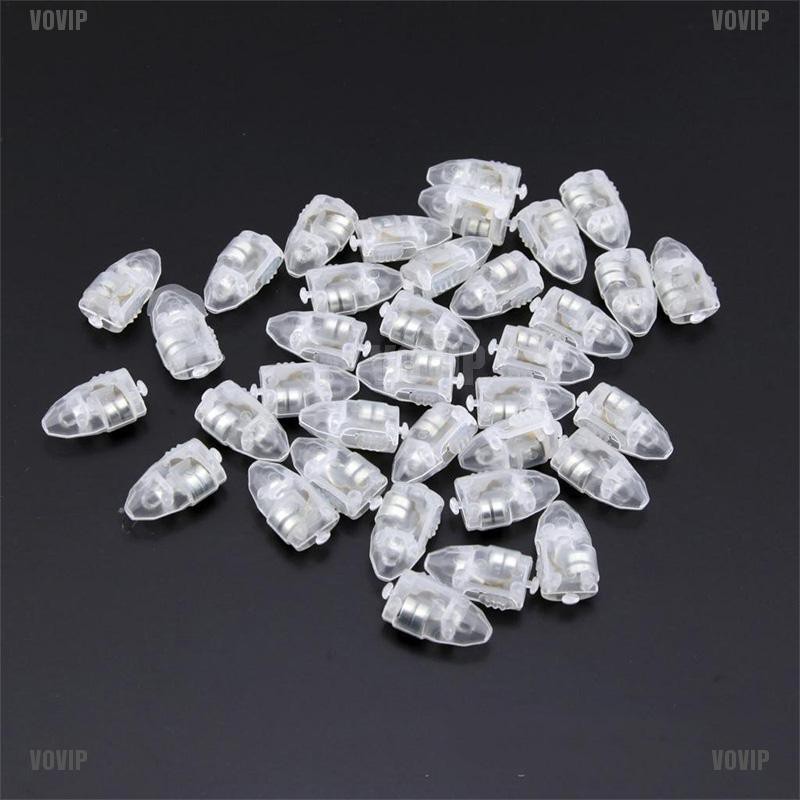 Set 10 Đèn LED Trang Trí Bong Bóng