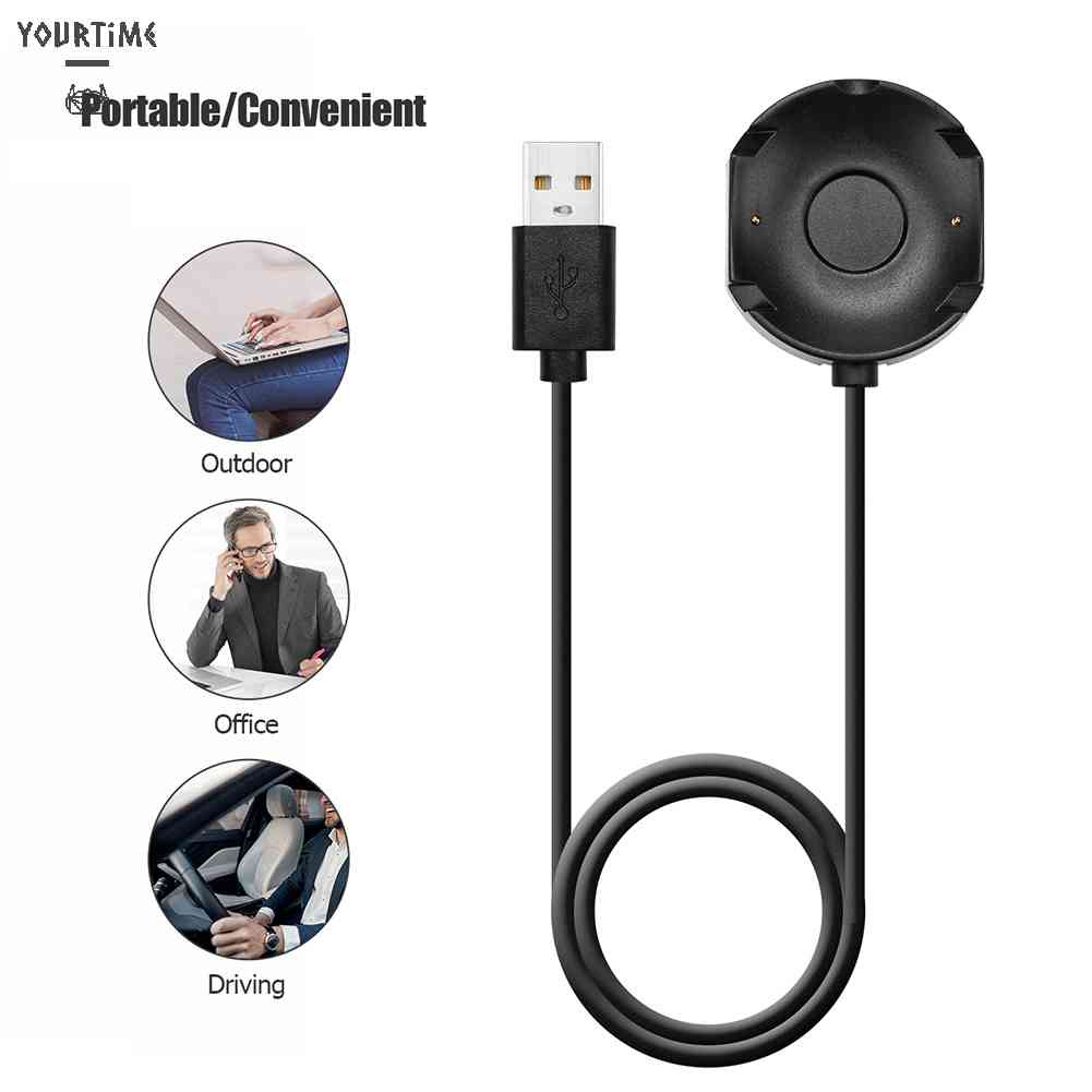 Đế Sạc Cho Đồng Hồ Thông Minh Nokia Steel HR 36MM/40MM