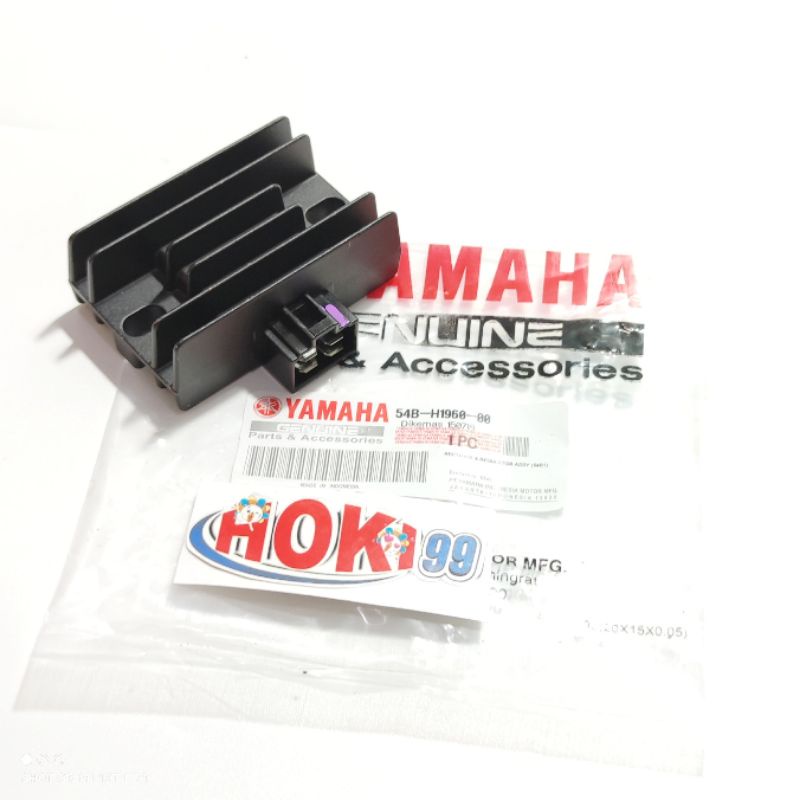 Yamaha R15 REGULATOR Ciprok