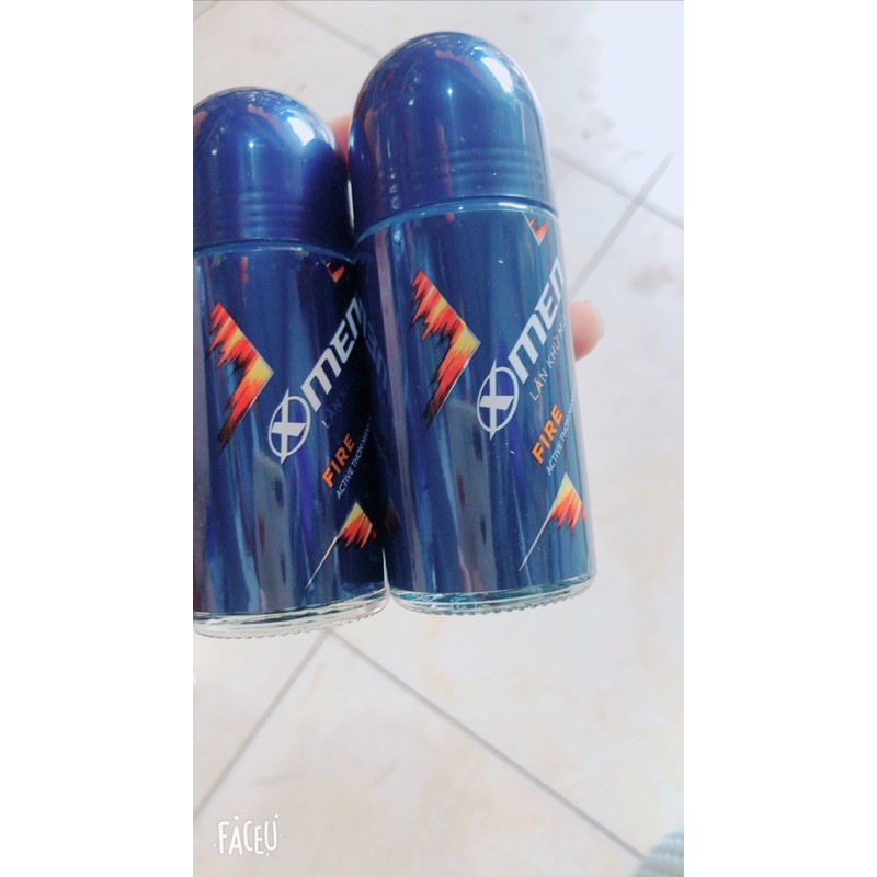 lăn nách xmen for boss 25ml- 50ml dành cho nam