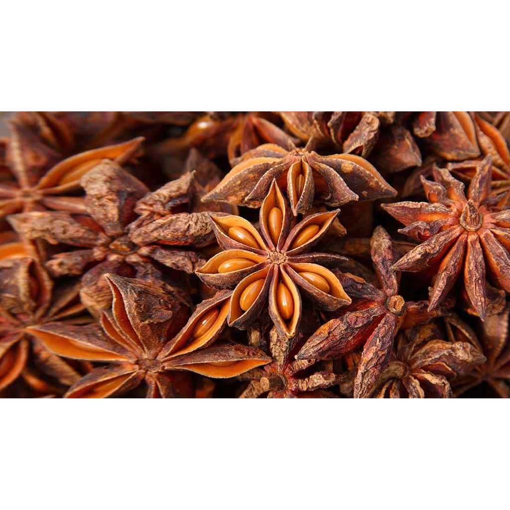 Đại hồi (Hoa Hồi) Ông Chà Và 55g (Star Anise)