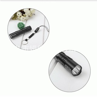 ĐÈN PIN POLICE 3W SIÊU SÁNG NHỎ GỌN