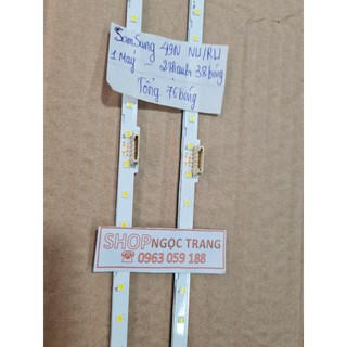 Thanh Led Viền TiVi Sam Sung 49NU/RY- Giá 1 máy 2 thanh