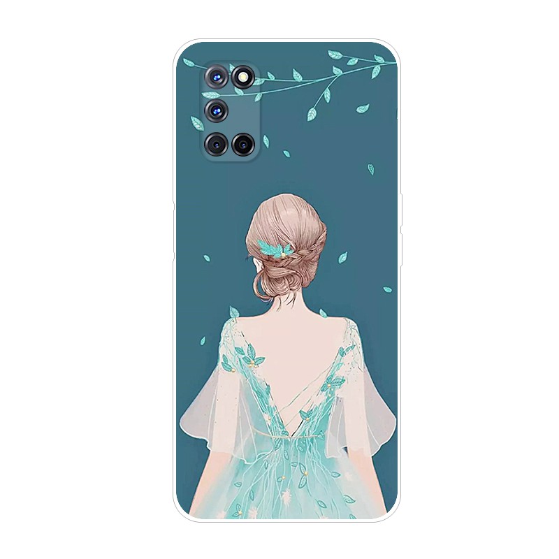 ốp điện thoại Silicone Họa Tiết Hoạt Hình Thời Trang Cho Oppo A92 Oppo A 92 | BigBuy360 - bigbuy360.vn