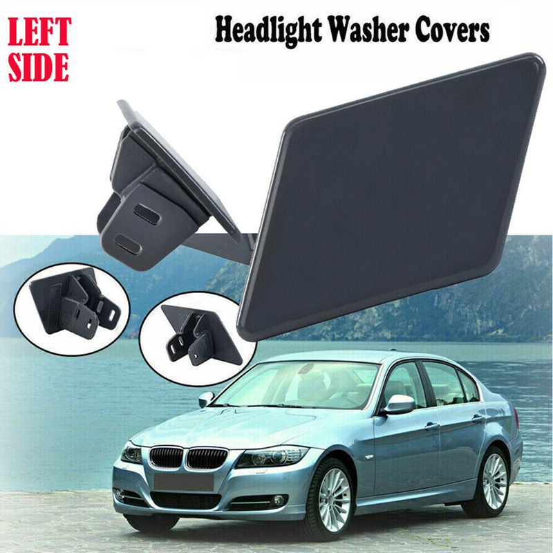 Vòi Phun Nước Rửa Trái Phải Phía Trước Cho BMW E90 E91 320I 325I 330I 328I 09-12 61677211209 61677211210