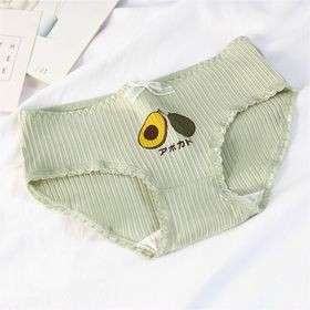 [ HOT TREND] Quần Lót Nữ 🥑 Quả Bơ Siêu Cute Hột Me Chất Cotton Thấm Hút Mồ Hôi Cực Tốt. | BigBuy360 - bigbuy360.vn