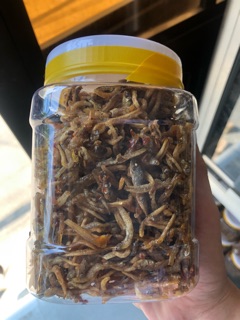 Cá Cơm Ngào - Hàng Ngon Nhà Làm