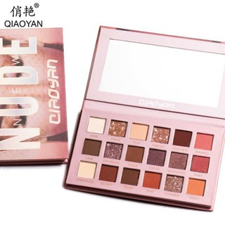 Bảng phấn mắt Nude New eyeshadow