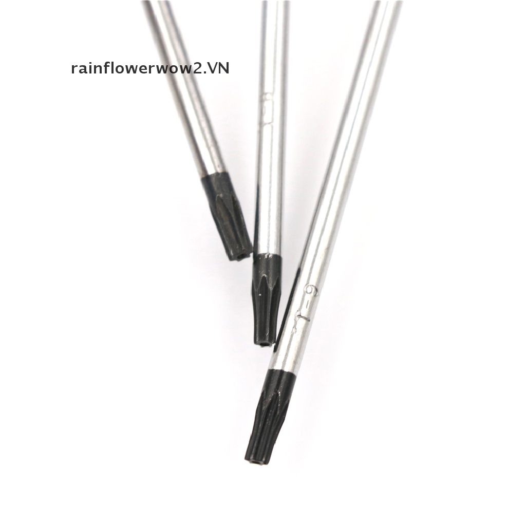 Tua Vít Torx Chống Lóa T8 / T9 / T10 Chuyên Dụng Cho XBOX PS3