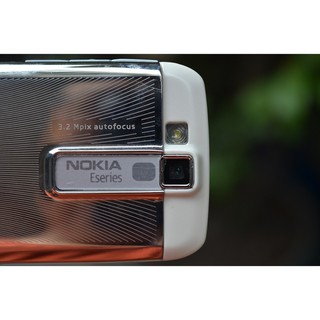 MV Điện Thoại Nokia E66 Trắng