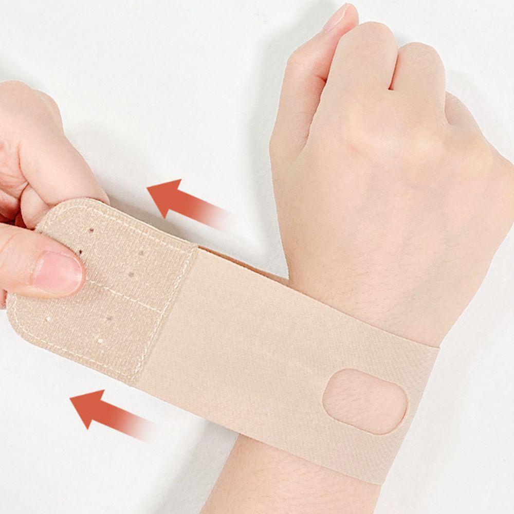 Băng Quấn Bảo Vệ Cổ Tay An Toàn Khi Chơi Thể Thao