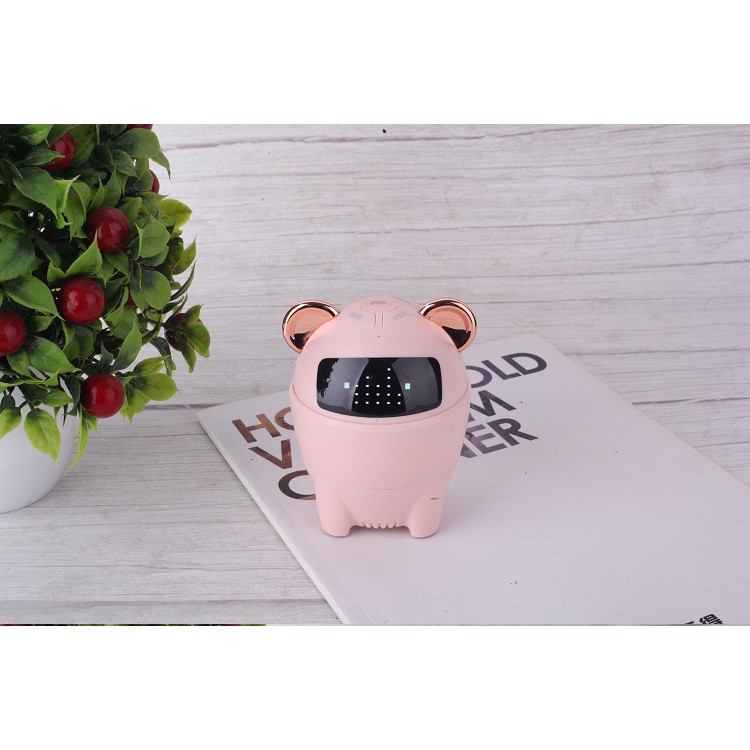 Loa Bluetooth, loa bluetooth mini Thông Minh Q1 với công nghệ AI chính hãng