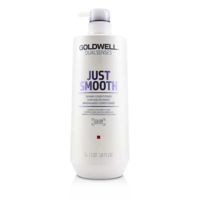 Dầu xả siêu mượt Goldwell Just Smooth 1000ml