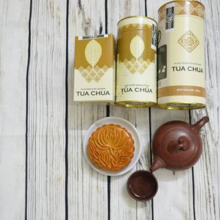 Chè Tuyết Shan cổ thụ Tủa Chùa