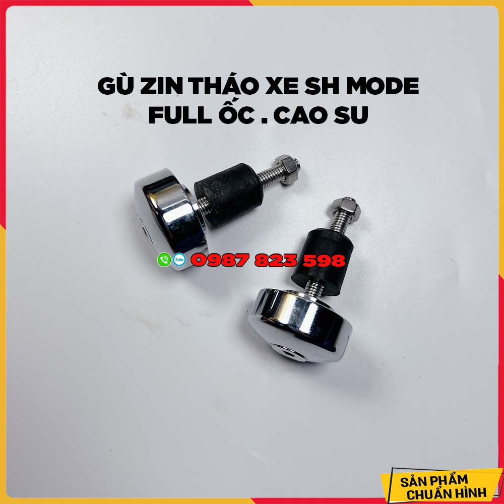 ★ Tay Nắm Kiểu Sh Mode + Gù Inox Zin Wave,Dream,SH và nhiều dòng xe ★