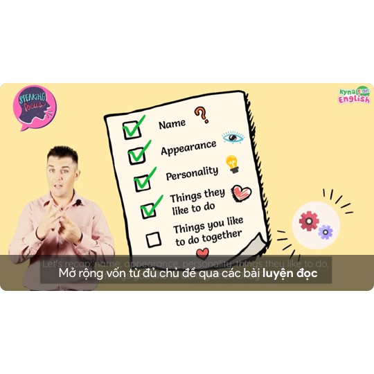 Toàn Quốc  Tiếng Anh chuyên cho học sinh cấp 2, cấp 3 FLYERS, KET, PET, IELTS Kyna English Junior