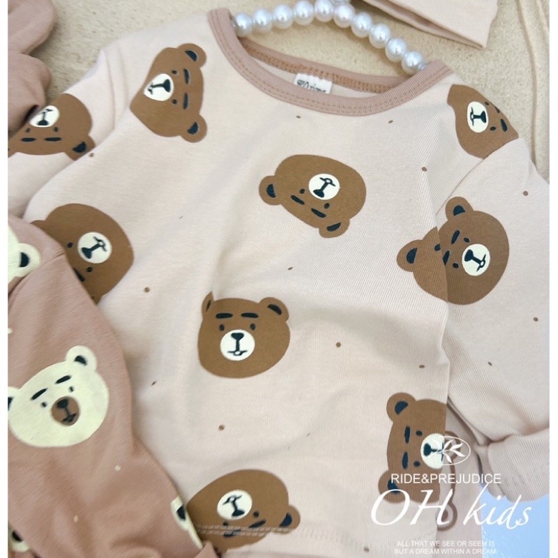 Bộ thu đông cho bé,bộ đồ mùa đông cho bé trai,chất liệu cotton mềm mại cho bé