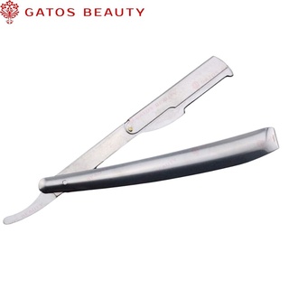Dao cạo lông mặt, cạo râu inox