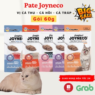 Pate Joyneco cho mèo cưng 60g