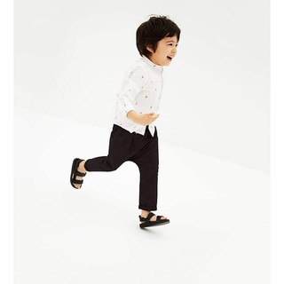 Quần đũi đen zara cho bé